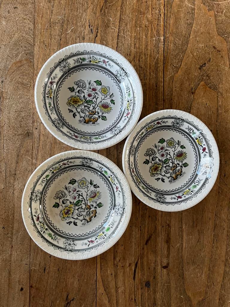 Vintage Wood & Sons Dorset Kommen Set, Gebruikt, Ophalen of Verzenden, Kom(men), Overige stijlen