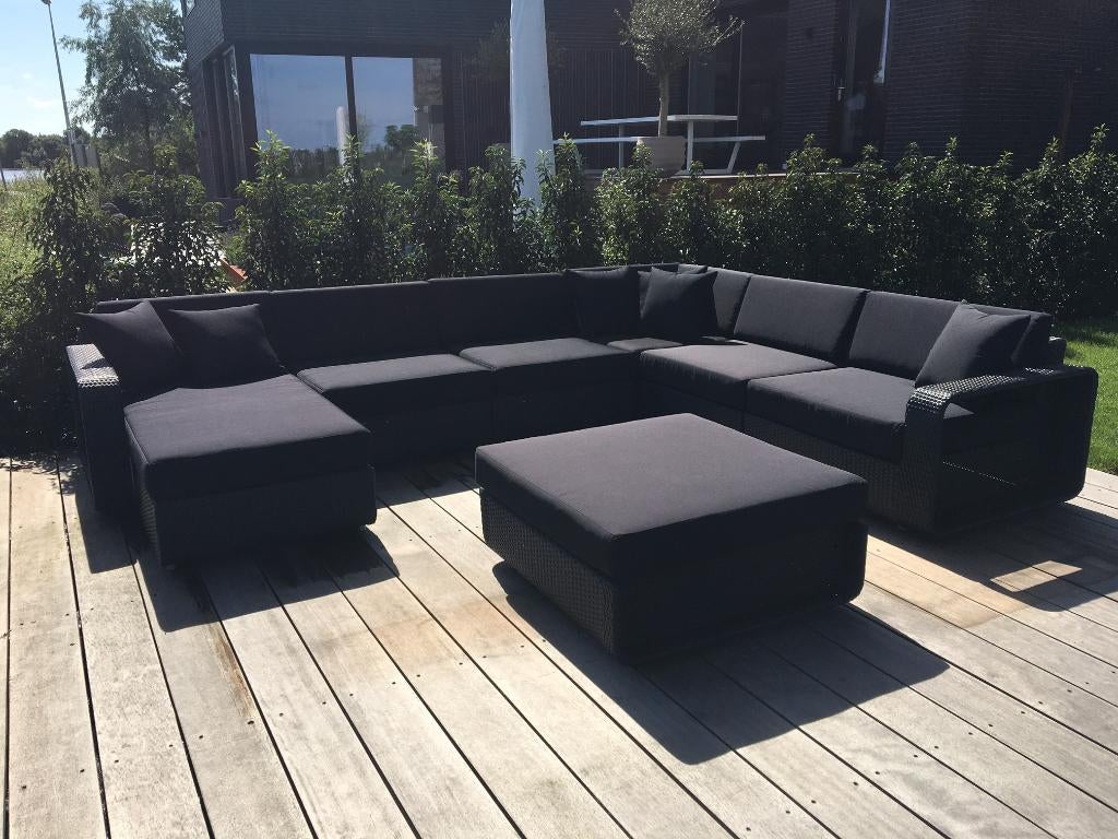 loungeset in zeer trendy design nu met 1000€ korting, Ophalen of Verzenden, Nieuw