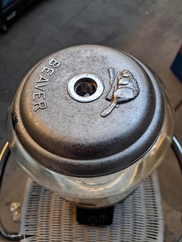 Beaver capsule/ kauwgom ballen automaat, Ophalen, Gebruikt