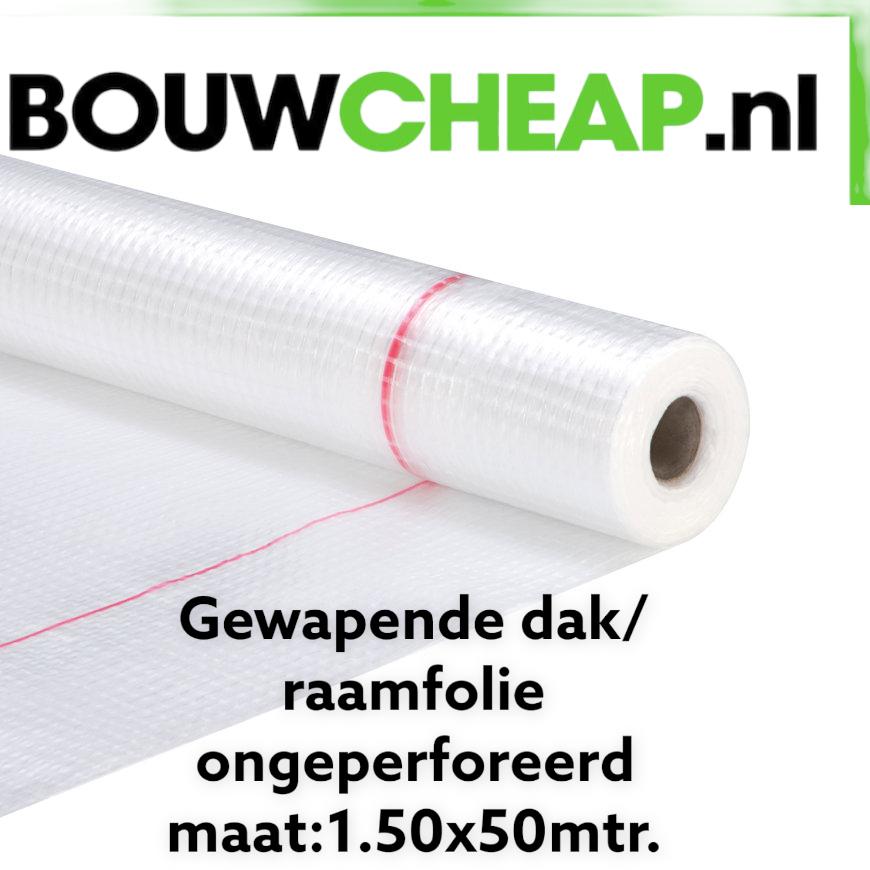 Onderpan profiel 1.50mtr en lengtes 3.00meter perfect, Ophalen of Verzenden, Nieuw, Zwart, Kunststof