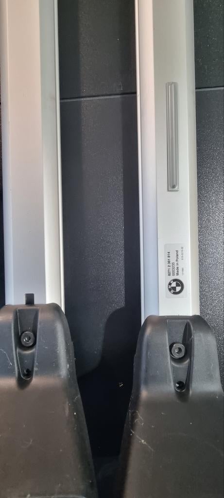 BMW 3 Serie F30 Dakdragers - Origineel & Compleet, Auto diversen, Dakdragers, Ophalen of Verzenden, Zo goed als nieuw