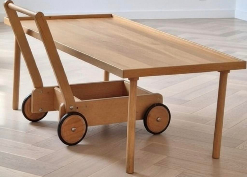 Zara Home Salontafel / Koffietafel hout luxe design, Huis en Inrichting, Tafels | Salontafels, Ophalen, 100 tot 150 cm, 50 tot 100 cm