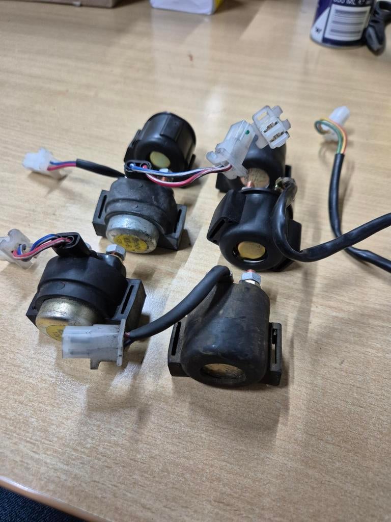 Diverse startrelais Hitachi etc Aprilia RSV Mille / Tuono, Gebruikt, Aprilia, Aprilia, Hitachi