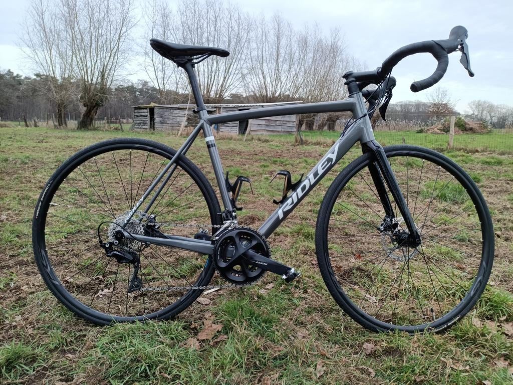 Ridley fenix Sla, Aluminium, Zo goed als nieuw, Meer dan 20 versnellingen, 53 tot 57 cm