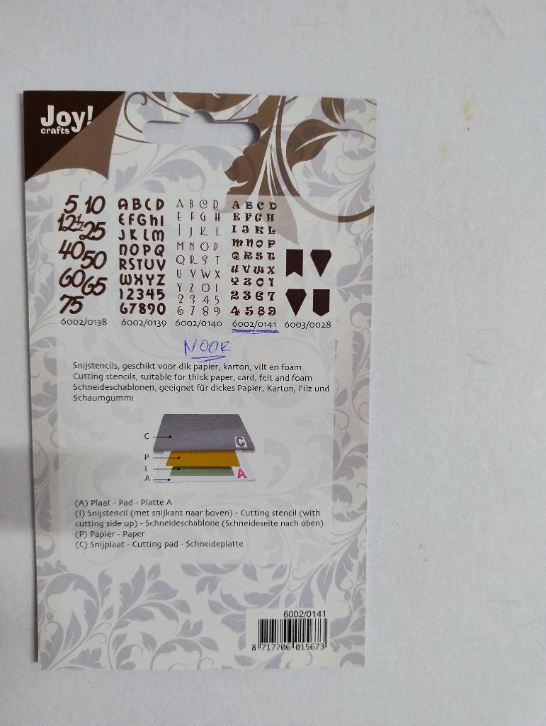 Diversen mallen Noor Design 5, Ophalen of Verzenden, Gebruikt, Overige thema's, Pons of Mal