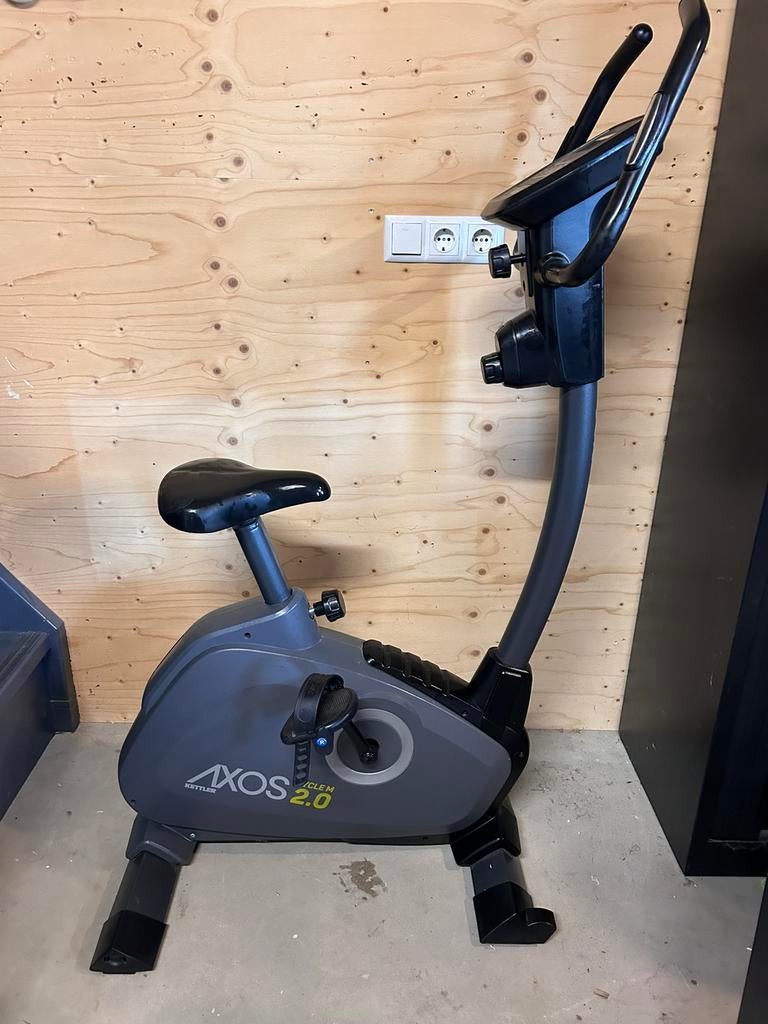 Hometrainer- Kettler Axos Cycle M 2.0  – zo goed als nieuw, Sport en Fitness, Fitnessapparatuur, Ophalen, Zo goed als nieuw, Hometrainer