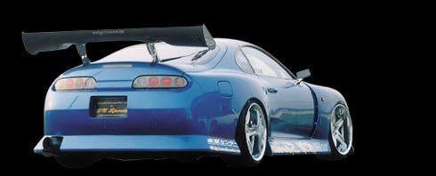 BN Sports defend bodykit - Toyota Supra MKIV JZA80, Ophalen of Verzenden