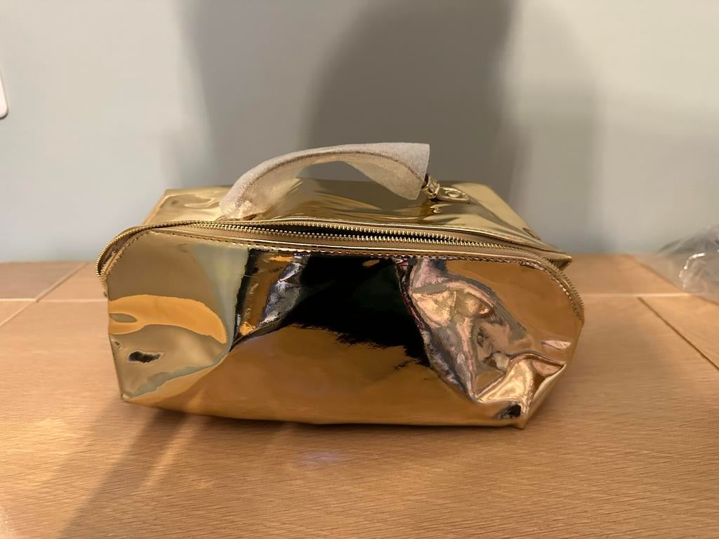 Jean Paul Gaultier Toilettas - Nieuw!, Ophalen of Verzenden, Nieuw, Overige kleuren, Softcase