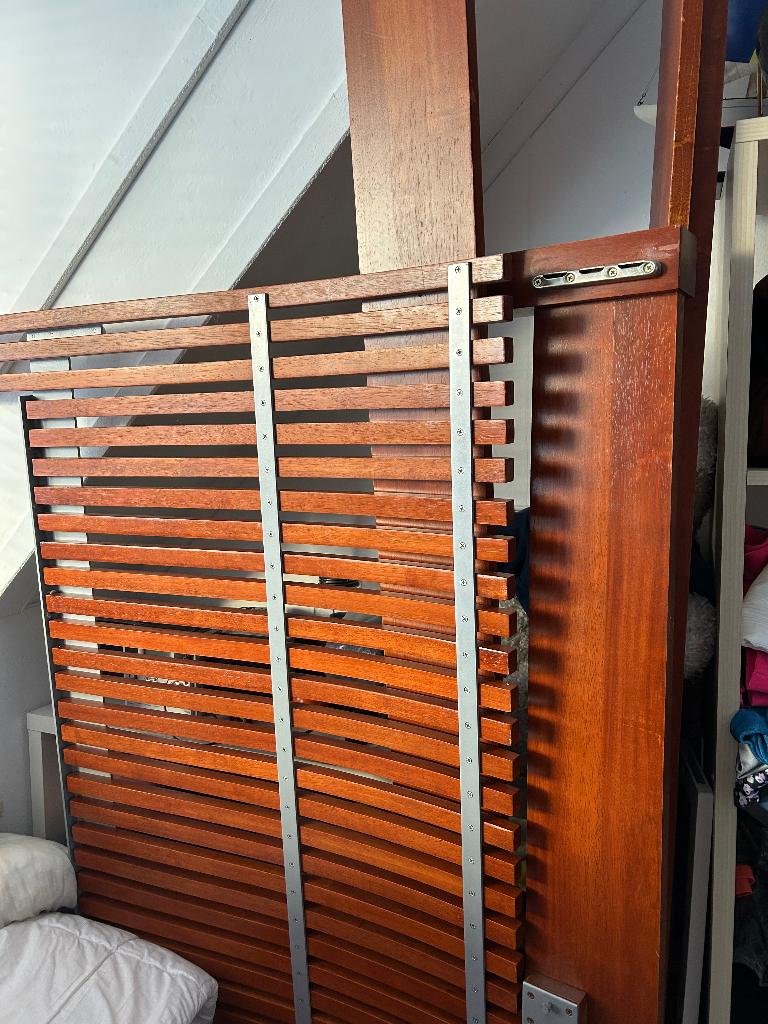 Bed ombouw, Ophalen, Overige kleuren, 210 cm, Tweepersoons