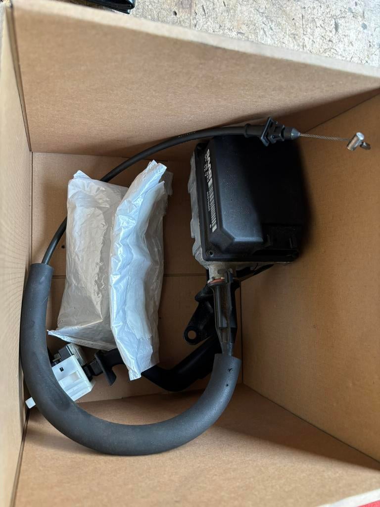 Saab 9-3 OG cruise control 1998-2000, Ophalen of Verzenden, Gebruikt, Saab