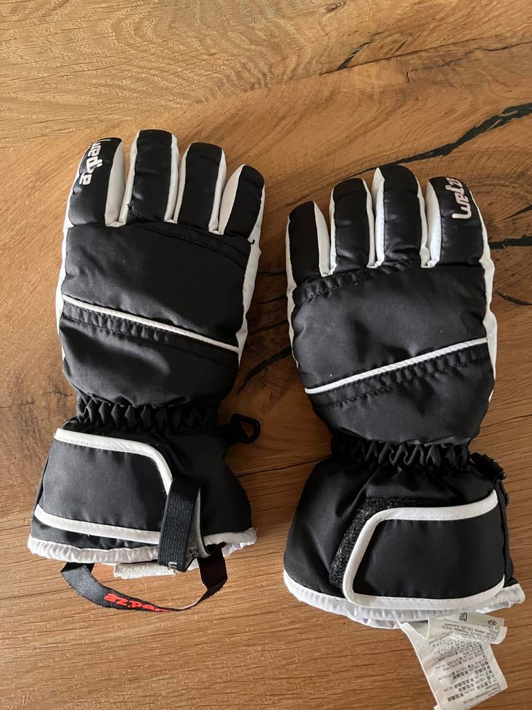 Ski handschoenen voor circa 8 jaar, Ophalen of Verzenden, Zo goed als nieuw, Jongen of Meisje, Handschoenen