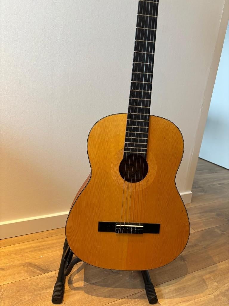 spaanse gitaar, Ophalen, Zo goed als nieuw, Klassieke of Spaanse gitaar