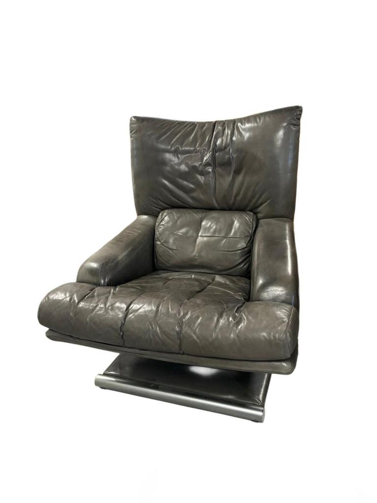 Rolf Benz 6500 relax fauteuil, Huis en Inrichting, Fauteuils, Ophalen, Gebruikt, 75 tot 100 cm, 50 tot 75 cm