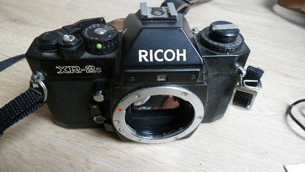 Fotocamera, Ophalen of Verzenden, Gebruikt, Spiegelreflex, Overige Merken