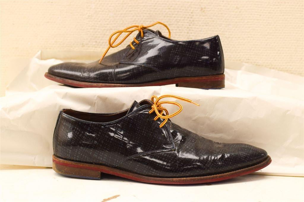Floris van Bommel veterschoen 46953, Kleding | Heren, Schoenen, Ophalen of Verzenden, Gedragen