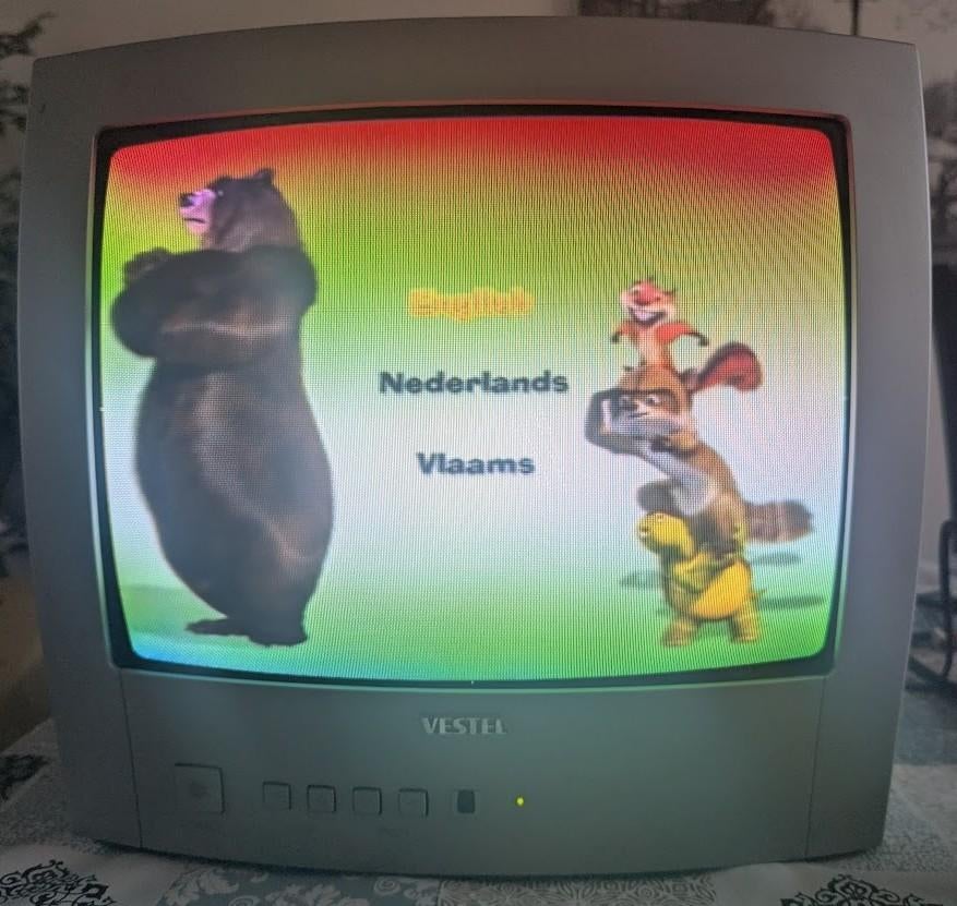 monitor/tv, Computers en Software, Monitoren, Gebruikt, Overige typen, Onbekend, Overige resoluties