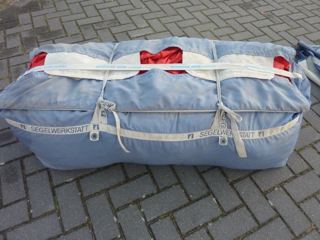 spinnaker, Ophalen of Verzenden, Gebruikt, Overige typen