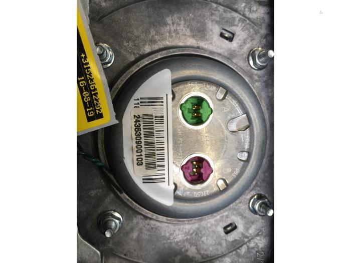 Airbag links (Stuur) van een Volvo S80, Gebruikt, -, -, Ophalen of Verzenden