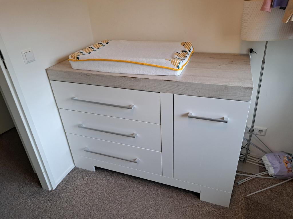 TWF Futura Commode, Ophalen, Gebruikt, Jongetje of Meisje