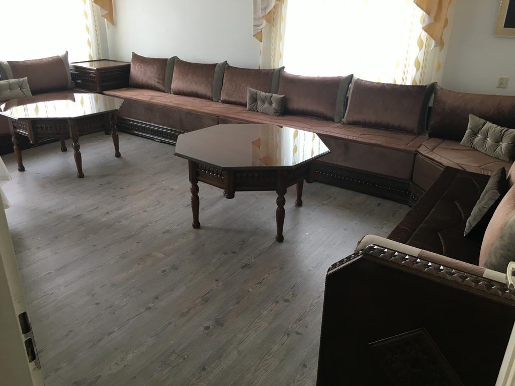 Sedari op maat, Ophalen, Vierpersoons of meer