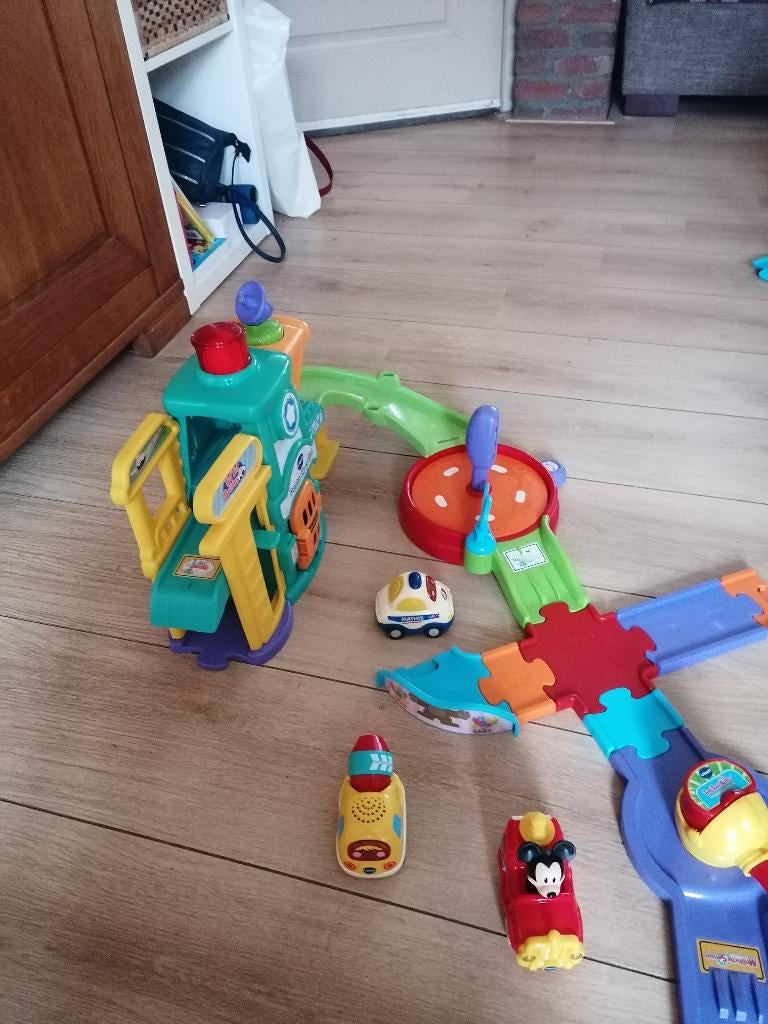 Vtech, Ophalen, Gebruikt, 2 tot 4 jaar