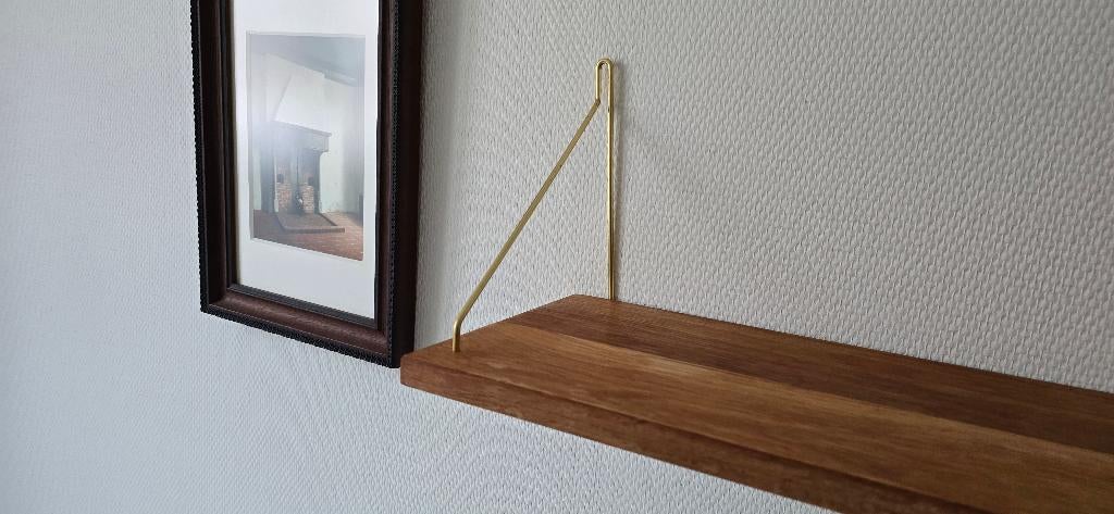 Frama shelf wandplank - 80 * 20, Ophalen of Verzenden