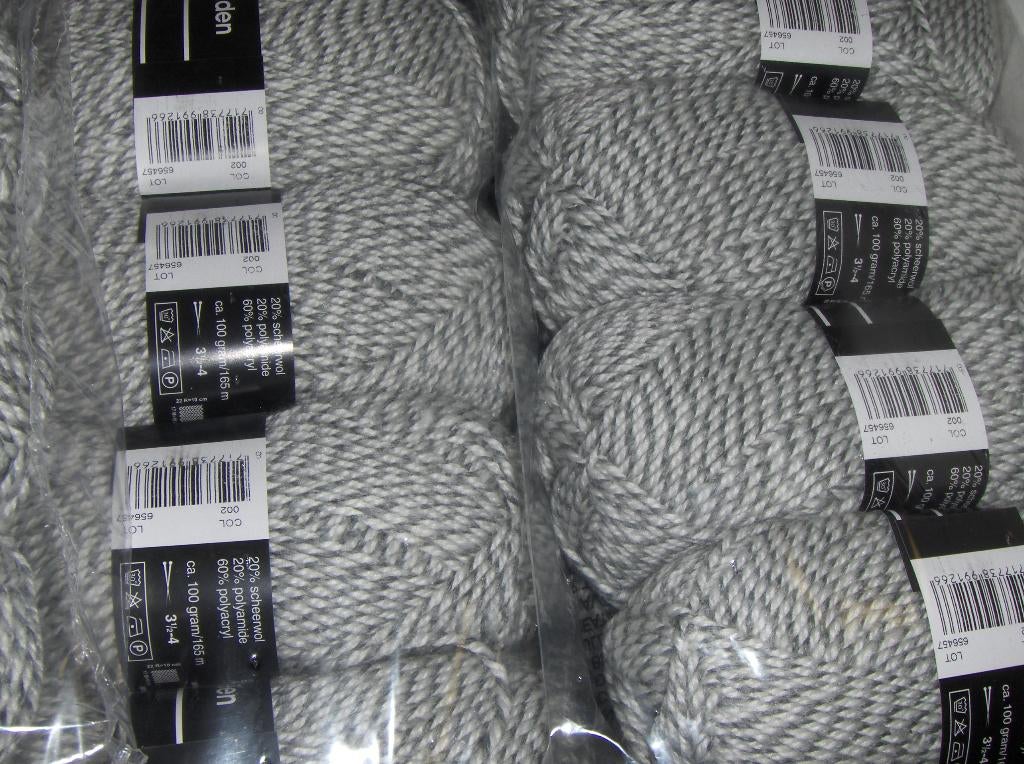 sokkenwol, Hobby en Vrije tijd, Breien en Haken, Nieuw, Breien of Haken, Naald, Ophalen of Verzenden