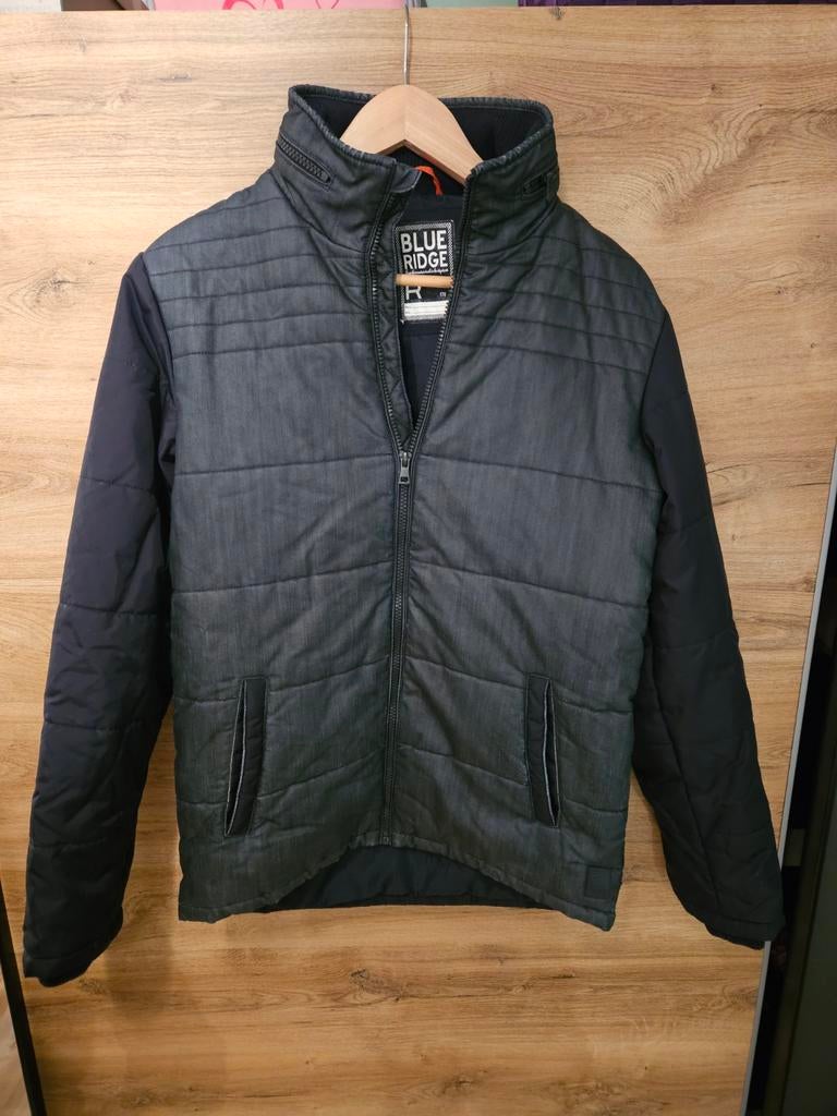 Winterjas maat 170, Ophalen of Verzenden, Zo goed als nieuw, Jongen, Jas