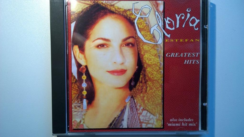 Gloria Estefan - The Greatest Hits, Ophalen of Verzenden, Zo goed als nieuw