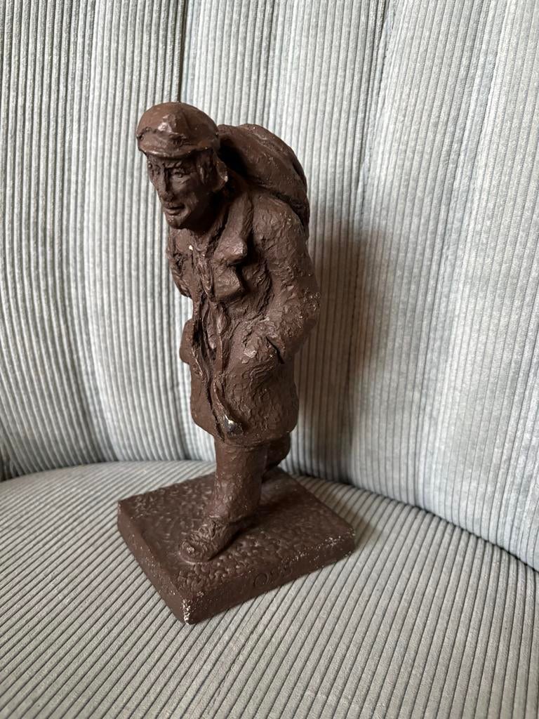 Beeld van jan tompe, Ophalen of Verzenden, Nieuw