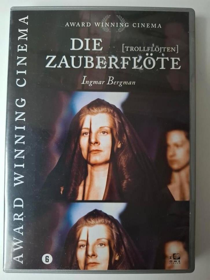 Die zauberflote, Vanaf 16 jaar, Ophalen of Verzenden, Zo goed als nieuw