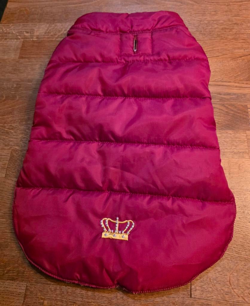 Honden bodywarmer maat L/ M, Ophalen, Zo goed als nieuw, Hondenjas