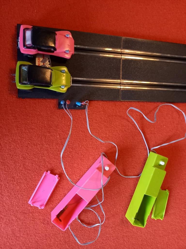 Dune Buggy Vintage Racebaan, Ophalen of Verzenden