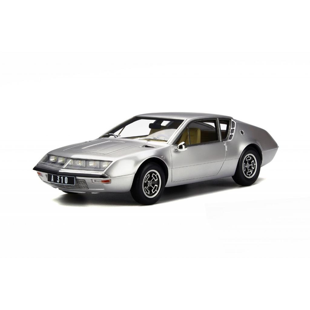 Alpine A310 1600 Phase 1 1:18 Otto Models OT680, Ophalen of Verzenden, Nieuw, Auto, OttOMobile