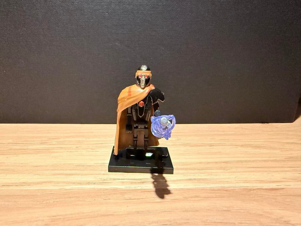 Star Wars: IG-100 MagnaGuard Droid minifig, Ophalen of Verzenden, Gebruikt