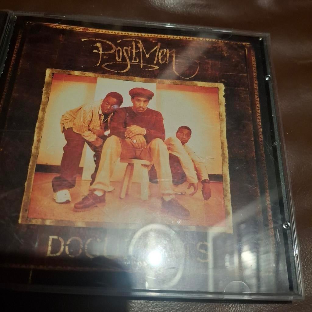 Postmen, Ophalen of Verzenden, 2000 tot heden, Zo goed als nieuw