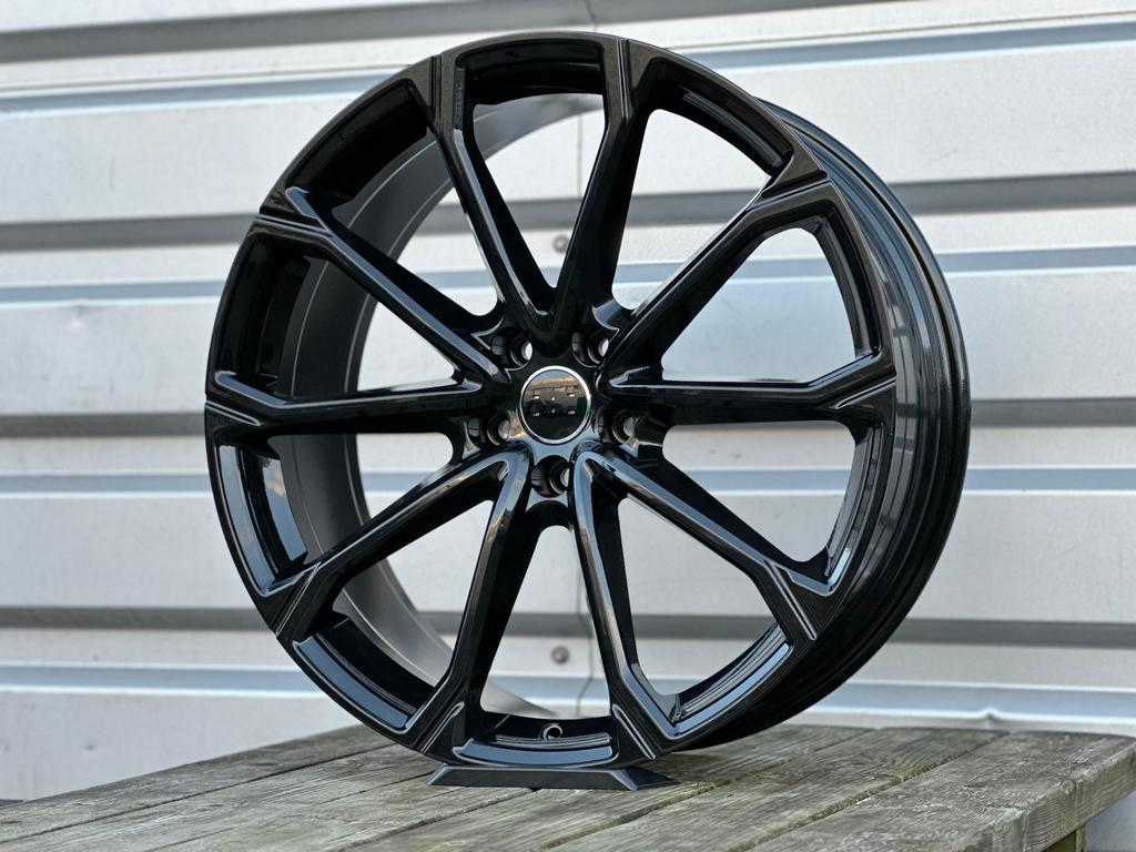 21 inch AUDI RSQ3 Look NIGHTEDITION Sportvelgen A6 A7 Q3 Q5, 2525LV, 255 mm, Velg(en), Nieuw