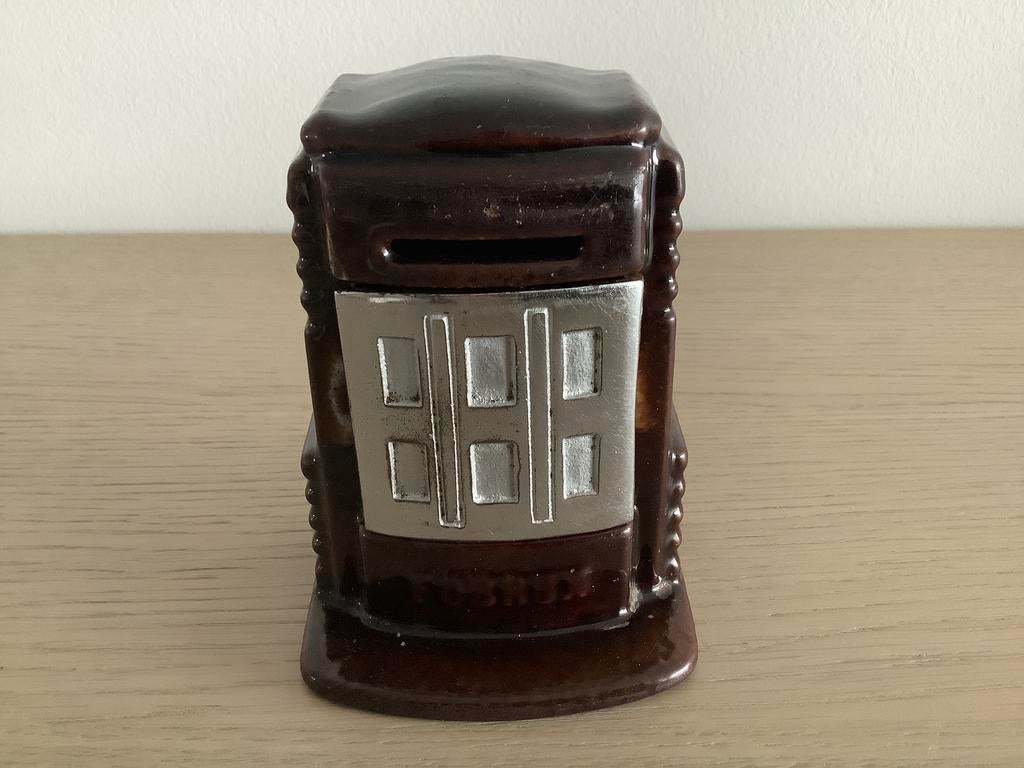 FOBRUX kachelspaarpot, Verzenden, Gebruikt, Metaal of Blik, Overige thema's