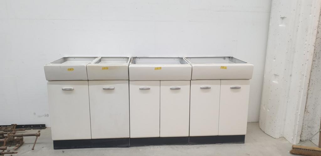 American Kitchen Onderdelen - Losse Kastjes & Bladen, Huis en Inrichting, Ophalen, Gebruikt, Wit, 50 tot 100 cm