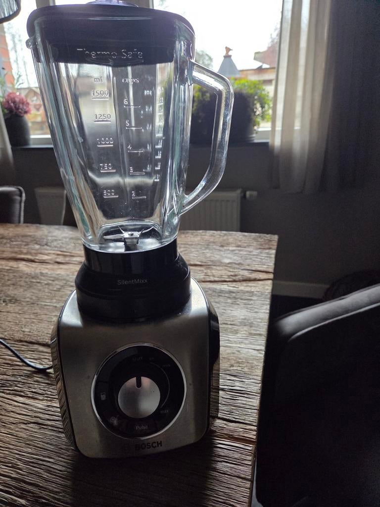 Blender bosch, Witgoed en Apparatuur, Ophalen of Verzenden, Blender