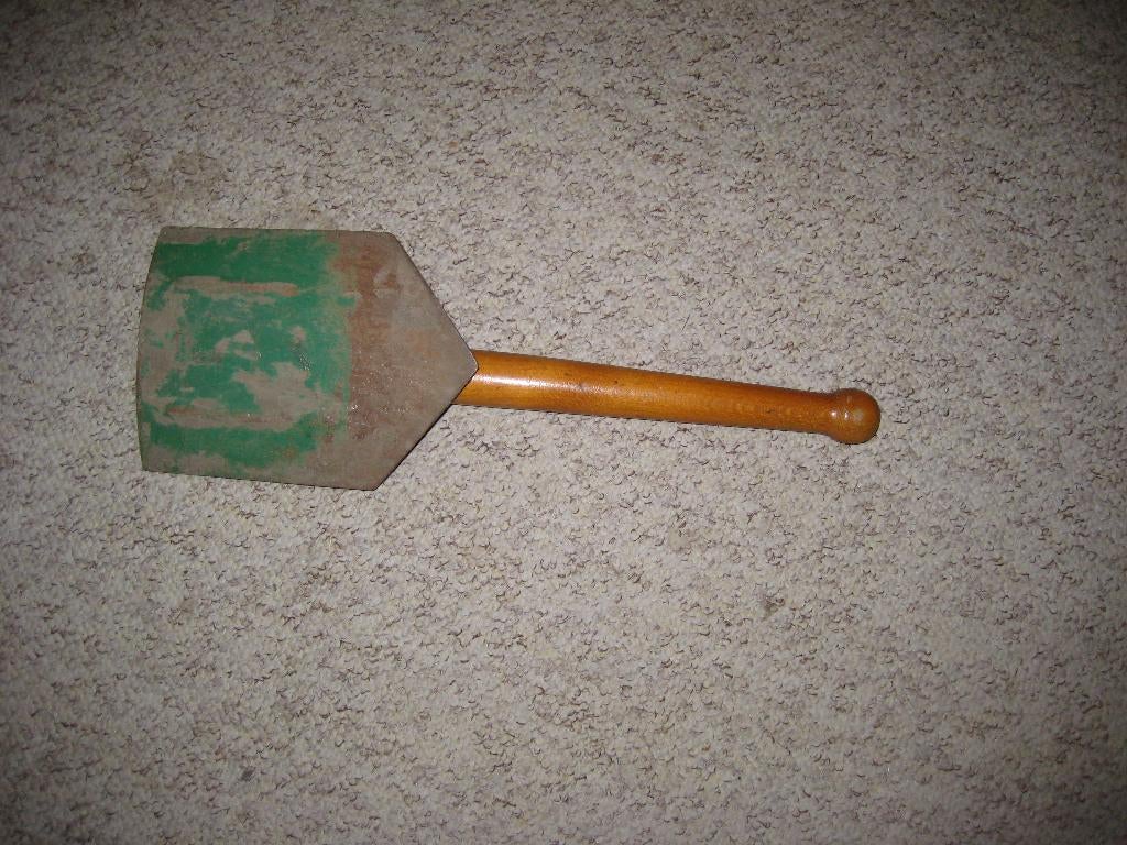 pioniersschep, Ophalen of Verzenden, Landmacht, Nederland, Overige typen