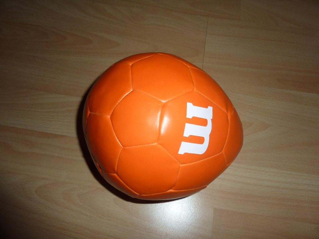 M&M WK bal 2014, Ophalen of Verzenden, Zo goed als nieuw, Gebruiksvoorwerp