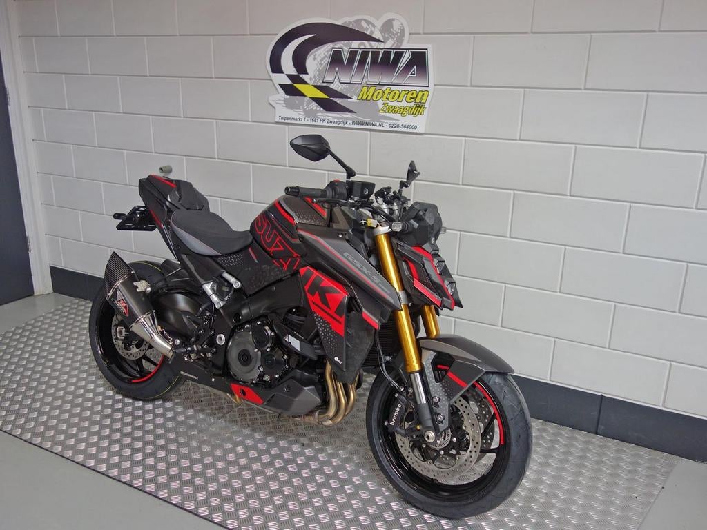 SUZUKI GSX-S 1000 (bj 2026) - foto 3