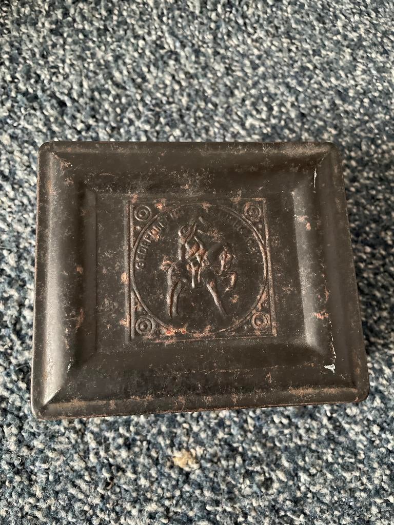 De Ruyter Blik - Verkade & Comp. Zaandam, Antiek en Kunst, Ophalen of Verzenden