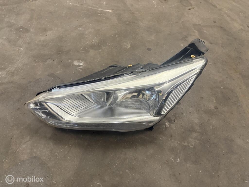 Koplamp links Ford C-Max II  ('10-'19) F1CB-13W030-CB, Auto-onderdelen, Gebruikt, Postbus 703, 2130 AS Hoofddorp, Klanten@ford.com