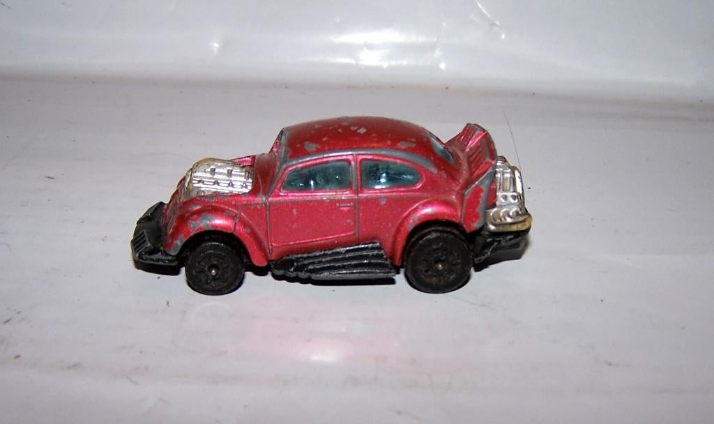 Corgi Juniors Whizzwheels VW Hot Rod., Ophalen of Verzenden, Zo goed als nieuw, Auto