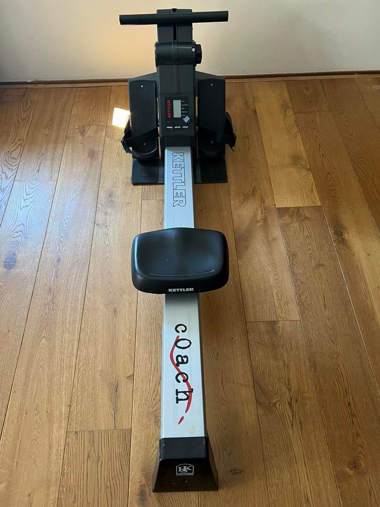 Fitnessapparatuur., Ophalen, Benen, Zo goed als nieuw, Metaal