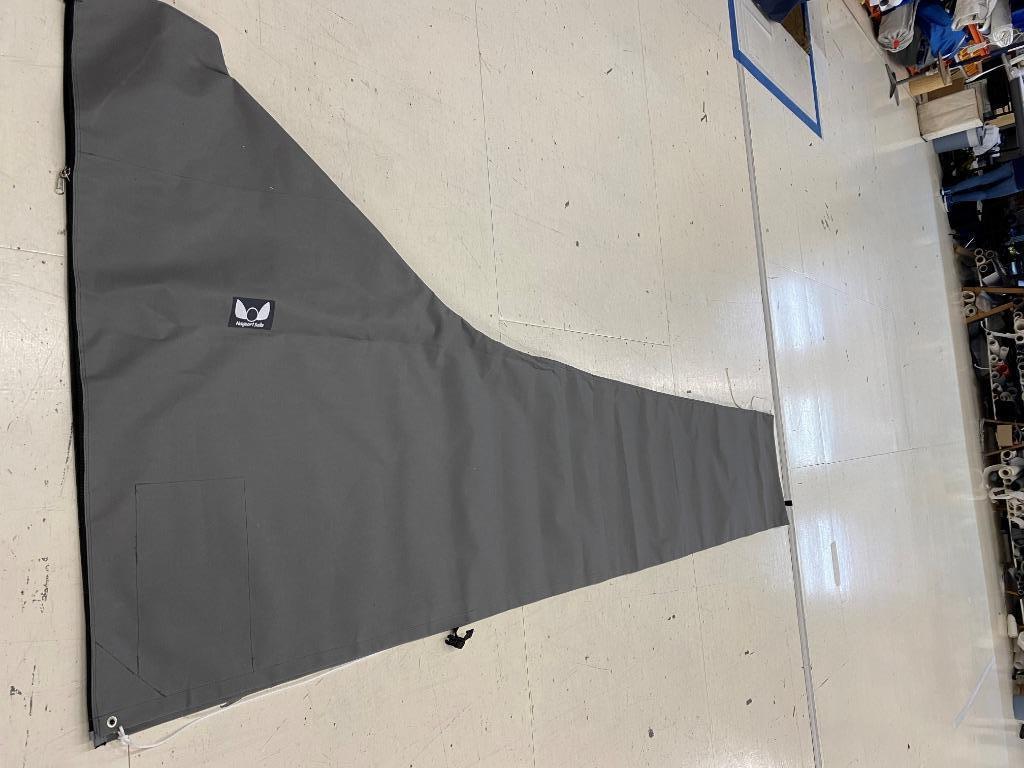 75. Nieuw Huik (zeil), Watersport en Boten, Ophalen, Nieuw, Toebehoren, Minder dan 15 m²