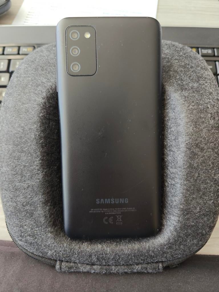 Samsung Galaxy A03s, Telecommunicatie, Mobiele telefoons | Samsung, Gebruikt, Zwart, Ophalen of Verzenden, Zonder simlock