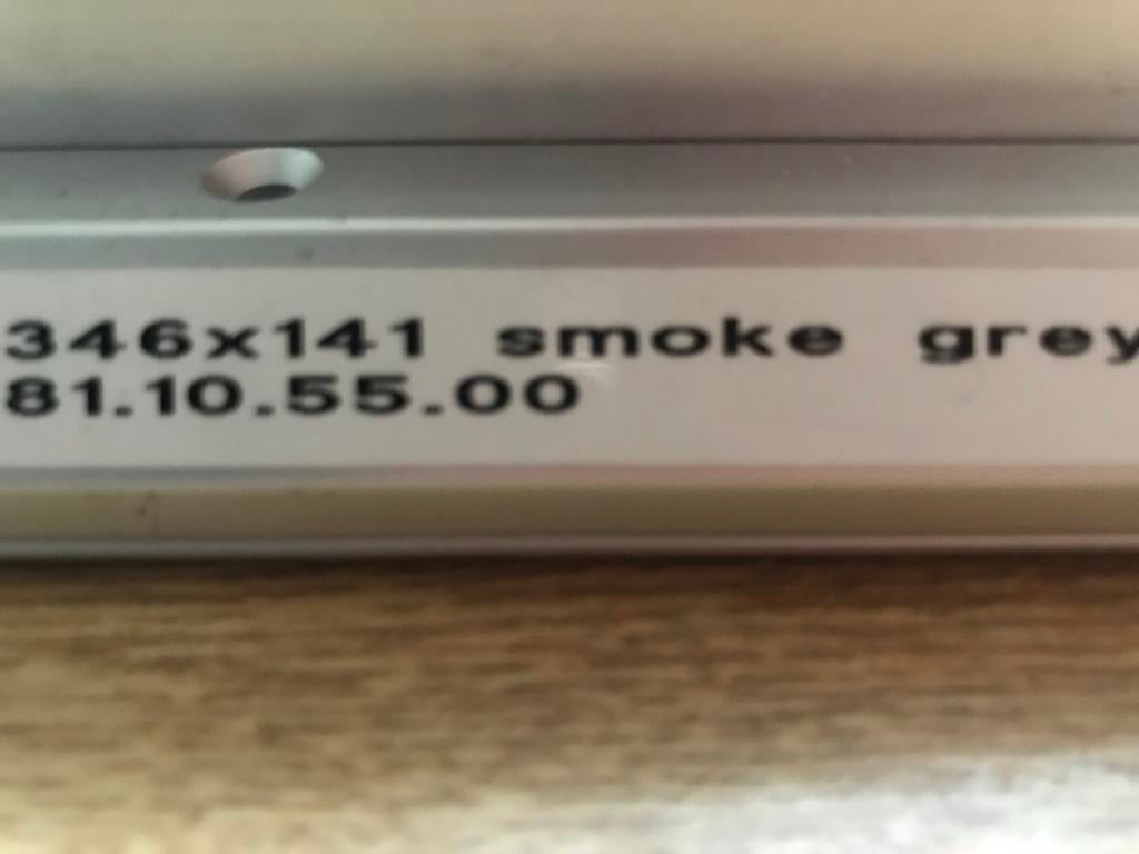 Nieuwe Openslaande Gebo Patrijspoort, Watersport en Boten, Ophalen of Verzenden, Nieuw, Dekbeslag